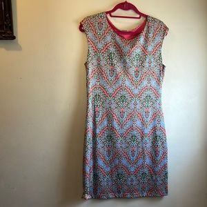 Vintage sheath dress